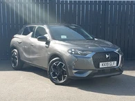 2019 DS DS 3 Crossback 1.2 PureTech Prestige (130ps) EAT8