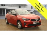2020 Vauxhall Corsa 1.2 Turbo SRi Premium (100ps)