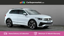 2022 Volkswagen Tiguan 1.5 TSI R-Line