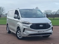 2023 Ford Transit Custom 2.0TDCi 300 L1H1 Limited (136PS)(EU6e) Panel Van 1996cc