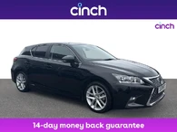 2019 Lexus CT 200h 1.8 CT
