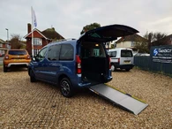 2017 Citroen Berlingo 1.6BlueHDi Multispace Feel (102ps) (s/s) ETG6