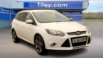 2012 Ford Focus 1.6 Titanium (150ps) EcoBoost Estate