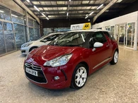 2014 Citroen DS3 1.2 Dsign by Benefit
