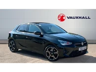 2021 Vauxhall Corsa 1.2 Turbo SRi (100ps)
