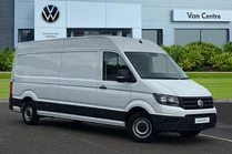 2024 Volkswagen Crafter