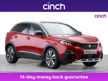 Peugeot 3008 SUV