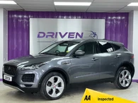 2019 Jaguar E-PACE 2.0 i4D HSE (180ps)