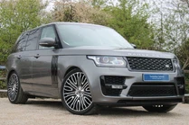 2017 Land Rover Range Rover 3.0TDV6 Vogue (259ps) 4WD
