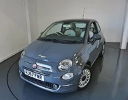 2018 Fiat 500 1.2 LOUNGE