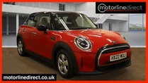 2022 MINI Cooper 1.5 Cooper Classic Hatchback 5d Auto