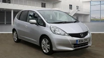 2014 Honda Jazz 1.4 ES Plus CVT