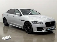 2019 Jaguar XF 2.0TD R-Sport (180ps) (s/s) Saloon 4d Auto