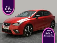 2023 Seat Ibiza 1.0 TSI FR Sport (110ps) DSG