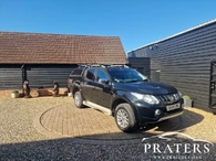2019 Mitsubishi L200 2.4DI-D Warrior (Eu6b) auto