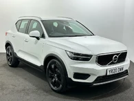 2020 Volvo XC40 2.0TD D3 Momentum Geartronic