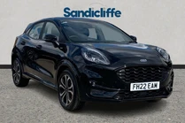2022 Ford Puma SUV 1.0 ST-Line (125ps) Auto