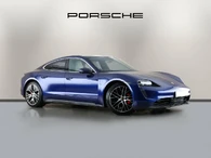 2021 Porsche Taycan E 4S (530ps)