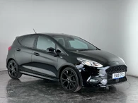 2019 Ford Fiesta 1.0T ST-Line X (140ps) 5d