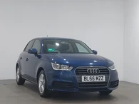 2016 Audi A1 1.0 TFSI SE Sportback 5d