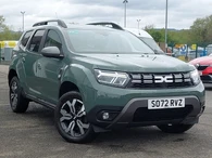 2023 Dacia Duster 1.3 TCe Journey (130bhp)