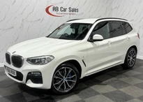 2019 BMW X3 2.0TD xDrive20d M Sport TU