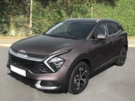 2024 Kia Sportage 1.6 T-GDi 3 (157bhp) 48V