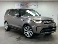 2017 Land Rover Discovery 3.0TD6 HSE Luxury