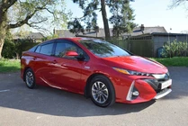 2020 Toyota Prius 1.8 VVT-i Excel Plug-In E-CVT