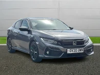 2020 Honda Civic 1.6 i-DTEC SR Hatchback 5d