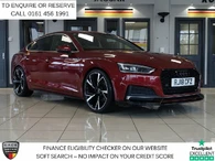 2018 Audi A5 2.0 TDI S Line (150ps) Sportback 5d