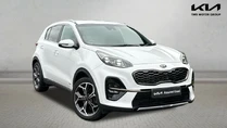 2019 Kia Sportage 1.6 T-GDi GT-Line AWD DCT
