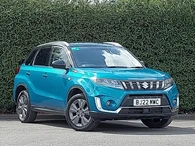 2022 Suzuki Vitara 1.4 Boosterjet SZ-T