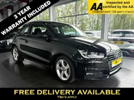 2018 Audi A1 1.4 TFSI Sport Nav Hatchback 3d