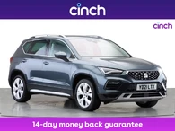 2021 Seat Ateca 1.5 TSI EVO XPERIENCE