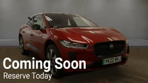 2022 Jaguar I-Pace EV400 Black