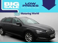 2020 Skoda Superb 1.4 TSI SE Technology Estate