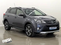 2015 Toyota RAV4 2.2TD Invincible 2.2D-CAT Auto