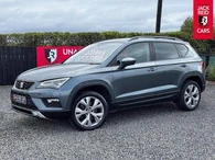 2016 Seat Ateca 1.6TDI First Edition