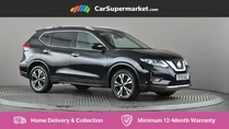 2021 Nissan X-Trail 1.7dCi N-Connecta (5