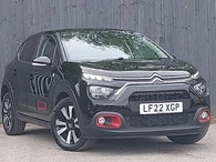 2022 Citroen C3 1.2 PureTech C-Series