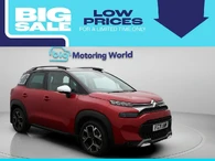 2022 Citroen C3 Aircross 1.2 PureTech Shine Plus (110ps)