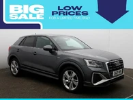 2021 Audi Q2 1.5 35 TFSI S Line Tronic