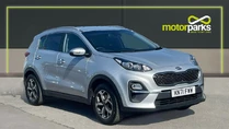 2021 Kia Sportage 1.6 T-GDi 2 (174bhp) AWD 1591cc