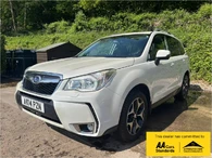 2014 Subaru Forester 2.0 XT Turbo