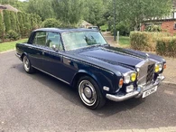 1975 Rolls-Royce Silver Shadow Saloon