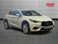 2017 Infiniti Q30 1.5d SE