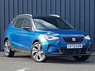 2023 Seat Arona 1.0 TSI FR Sport
