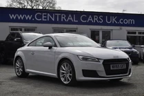 2015 Audi TT Coupe 2.0 TFSI Sport (s/s)