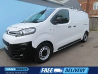 2019 Citroen Dispatch 1.6BlueHDi X M 1000 (115ps)(EU6) (s/s)